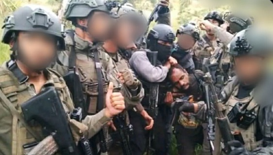 Satpam SMA di Sleman Ditangkap, Diduga Suplai Senjata ke KKB Papua
